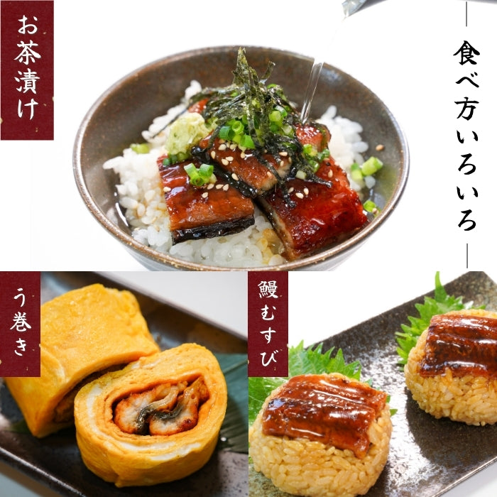 【本州送料無料!最大5,000円OFF】 鹿児島県産うなぎ蒲焼 約200g×1〜5尾|国産特大うなぎ・まとめ買い・贈答用・丑の日ギフトに さかな 冷凍