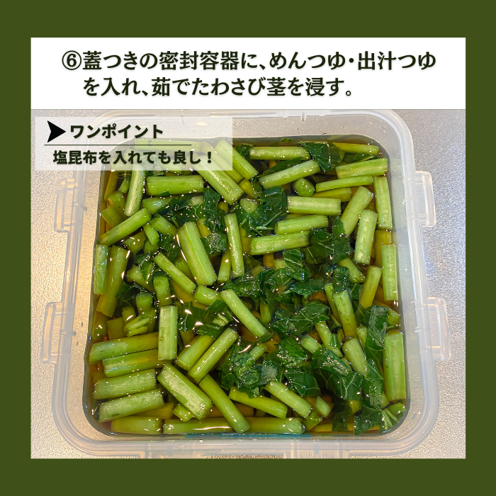 【本州送料無料!最大5,000円OFF】 わさび茎2束〜10束【静岡 有東木産】わさび名産地の香り豊かな山葵|お店用・業務用にも最適 お店 冷蔵