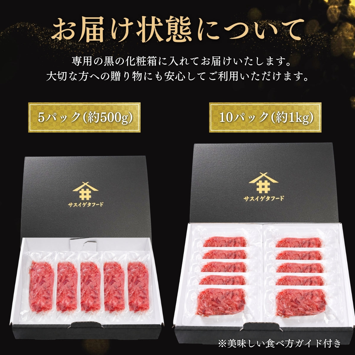 【本州送料無料！最大1,000円OFF】天然南まぐろ使用 高級ネギトロ 100g×5〜10袋 小分けパック｜南マグロの旨さ 丼・手巻き寿司に最適【焼津直送・贈答可】さかな 冷凍