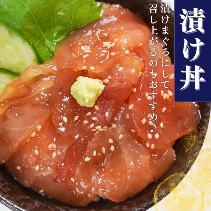 【本州送料無料！最大1,200円OFF】 天然ビンチョウまぐろ切り落とし（刺身用100g×5〜10パック）｜海鮮丼・手巻き寿司に最適 冷凍 さかな