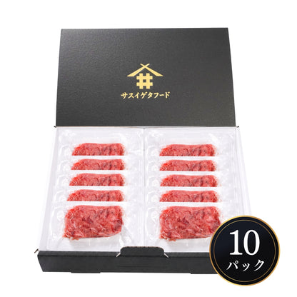 【本州送料無料！最大1,000円OFF】天然南まぐろ使用 高級ネギトロ 100g×5〜10袋 小分けパック｜南マグロの旨さ 丼・手巻き寿司に最適【焼津直送・贈答可】さかな 冷凍