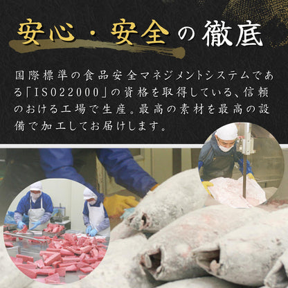 【本州送料無料！最大1,000円OFF】天然南まぐろ使用 高級ネギトロ 100g×5〜10袋 小分けパック｜南マグロの旨さ 丼・手巻き寿司に最適【焼津直送・贈答可】さかな 冷凍