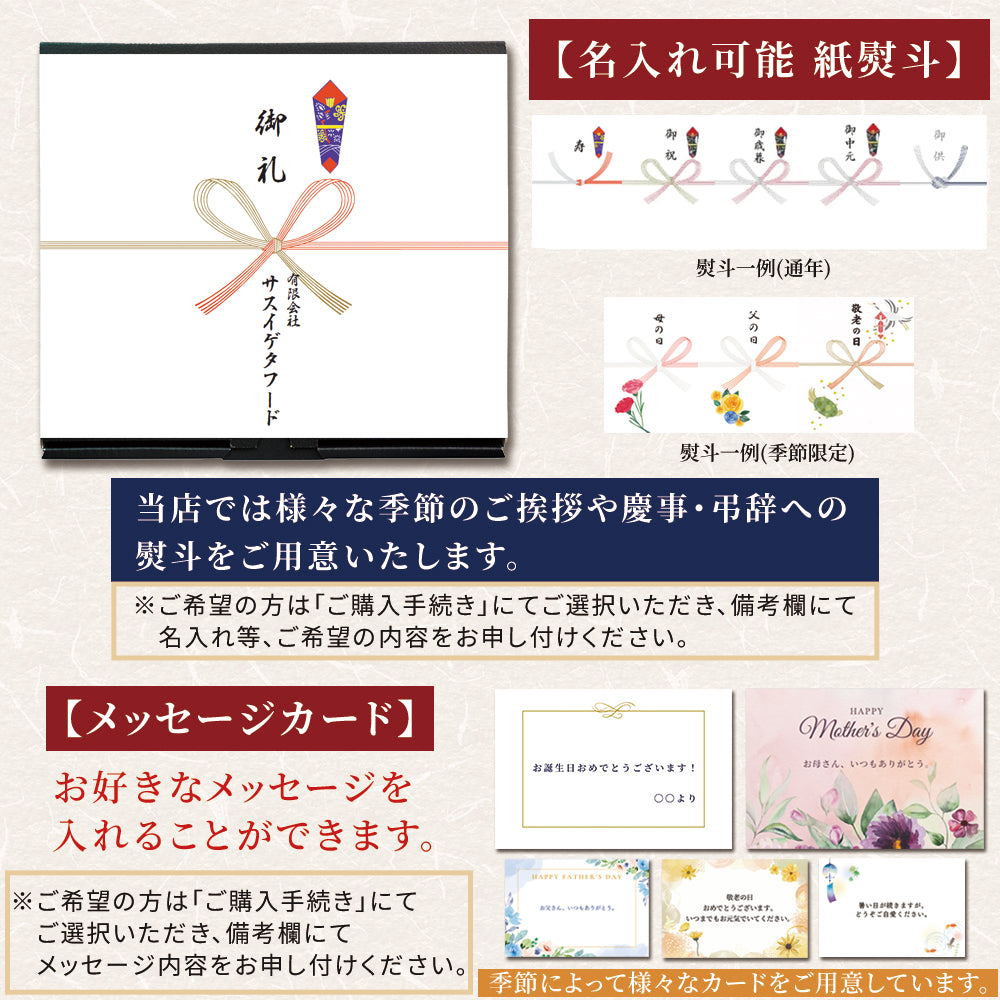 【本州送料無料】漬け魚プレミアムセット 和 (銀だら西京味噌漬 約80g×2・銀だら粕漬け 約80g×2・天然紅鮭 約120g×2)｜3種セット 個包装・冷凍・贈答にどうぞ！さかな 冷凍