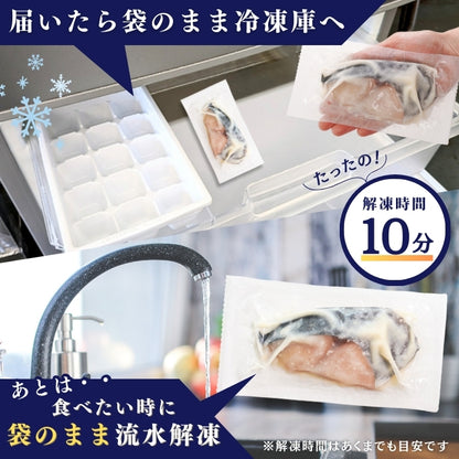 【本州送料無料！最大4,500円OFF】 さわら粕漬け 約80ｇ×5~20切れ｜冷凍・個包装・贈答に最適 冷凍 さかな